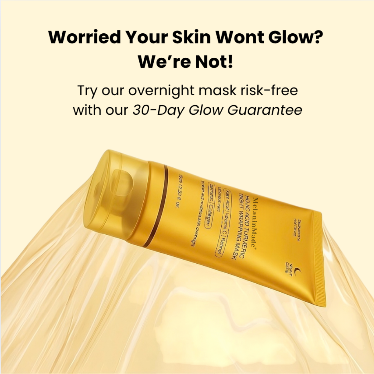 MelaninMade™ Overnight Dark Spot Remover