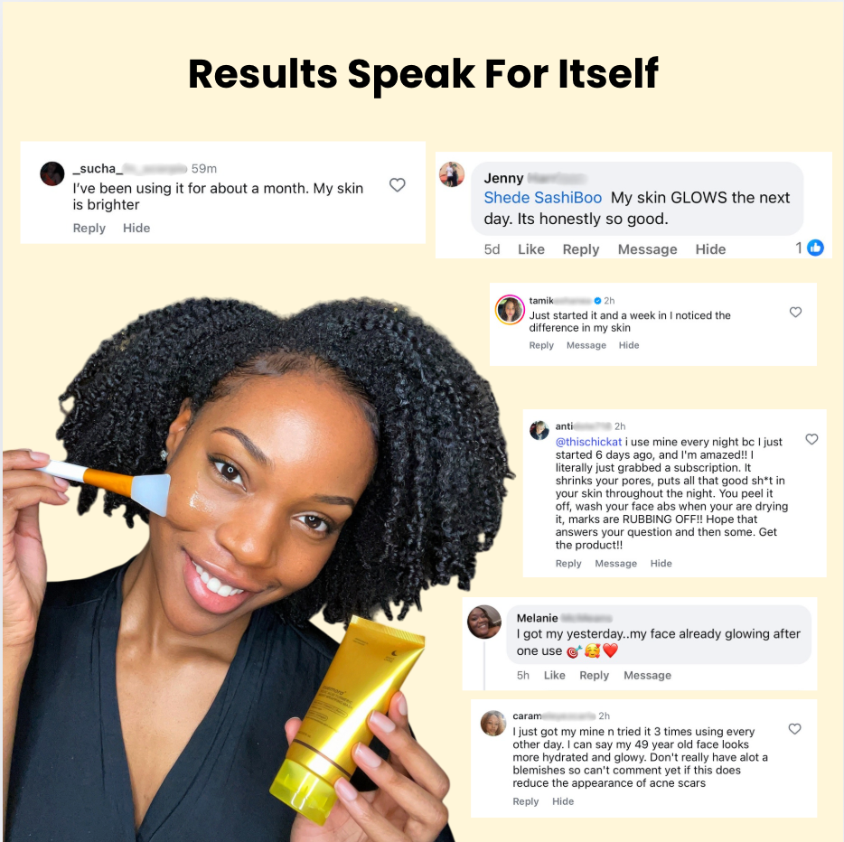 MelaninMade™ Overnight Dark Spot Remover