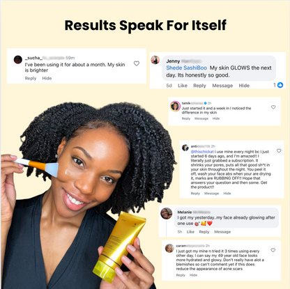 MelaninMade™ Overnight Dark Spot Remover